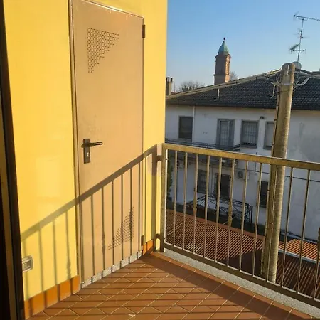 La Mansarda Di Gava Apartment *